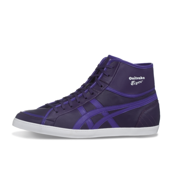 Кроссовки женские Onitsuka Tiger Seck Quartz Lux D0C6L-3333 (crown-royal purple)