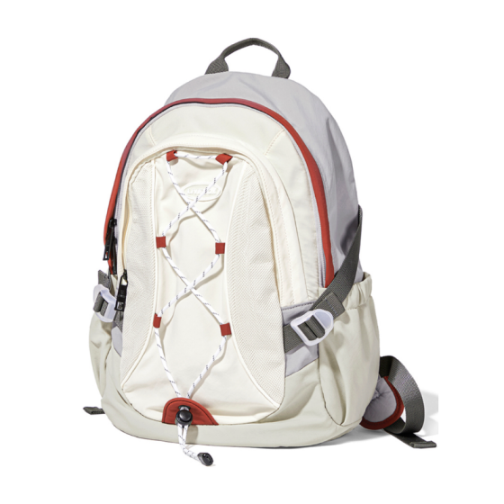 Рюкзак Livebox En Direct Travel High Capacity Casual Backpack B-640-A-2 (white-red)