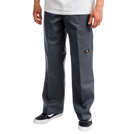 Брюки Dickies Double Knee Rec DK0A4XK3CH01 (grey)