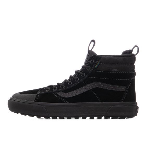 Зимние Кеды Vans Sk8-Hi Mte Waterproof VN000CVRBLK1 (black-black)