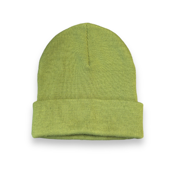 Шапка Today Garments Everyday Beanie tg-bean-grn (green)