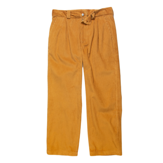 Брюки Converse Corduroy Double Pleat Chino Pant 10023062-A04 (wheat)