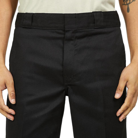 Брюки Dickies 874 Work Pant Rec DK0A4XK6BLK1 (black)