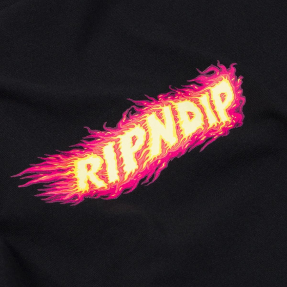 Футболка Ripndip Risky Business Tee RNDSUM24135 (black)