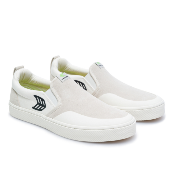 Кеды Cariuma Slip On Skate Pro 440707W25 (off-white)