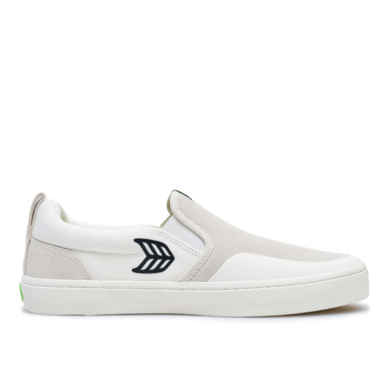 Кеды Cariuma Slip On Skate Pro 440707W25 (off-white)