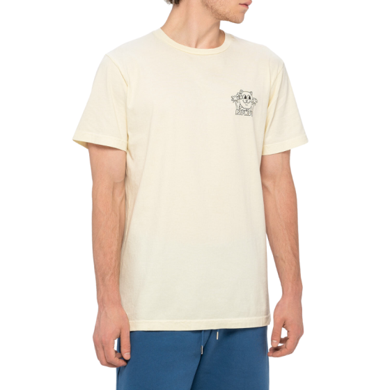 Футболка Ripndip Lei'D Tee RND10095 (natural)