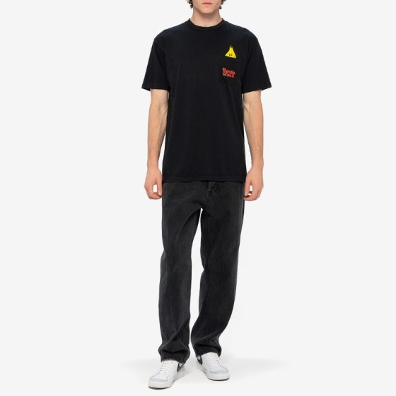 Футболка Ripndip F-U Flameboy Pocket Tee RNDWORLD4 (vintage black)