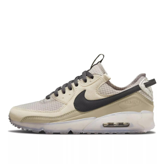 Кроссовки Nike Air Max 90 Terrascape DH4677-200 (rattan-dark smoke grey-khaki/phantom)