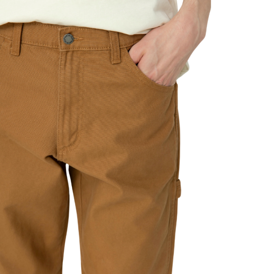 Брюки Dickies Duck Carpenter Pant DK0A4XIFC411 (stone washed brown duck)