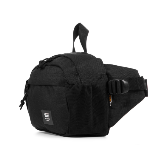 Сумка На Пояс Vans Cross Body Bag VN0A7SCLBLK1 (black)