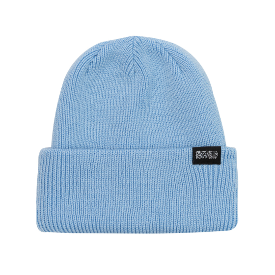 Шапка Postaments Ollie pst-bean-oll-sblu-24 (sky blue)