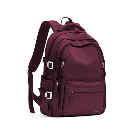 Рюкзак Landcase City Backpack 262806 (bordo)