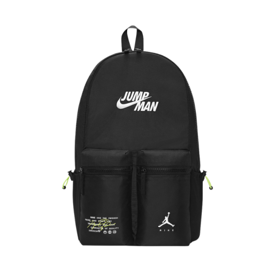 Рюкзак Jordan Jumpman X Nike Backpack DX7184-010 (black)