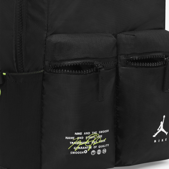 Рюкзак Jordan Jumpman X Nike Backpack DX7184-010 (black)