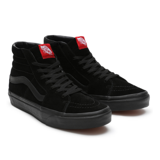 Кеды Vans Sk8-Hi VD5IBKA (black-black)