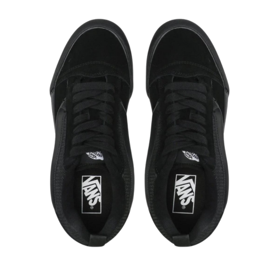 Кеды Vans Knu Skool VN0009QCBKA1 (black-black)