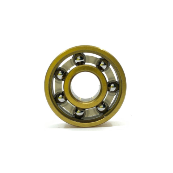 Подшипники Destroy Gold Chrome Abec 9 dstr21-gldchrm9 (gold)