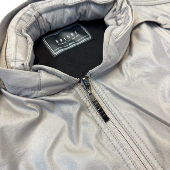 Куртка Orisue Riley Nylon Jacket or-ril-gry (grey)