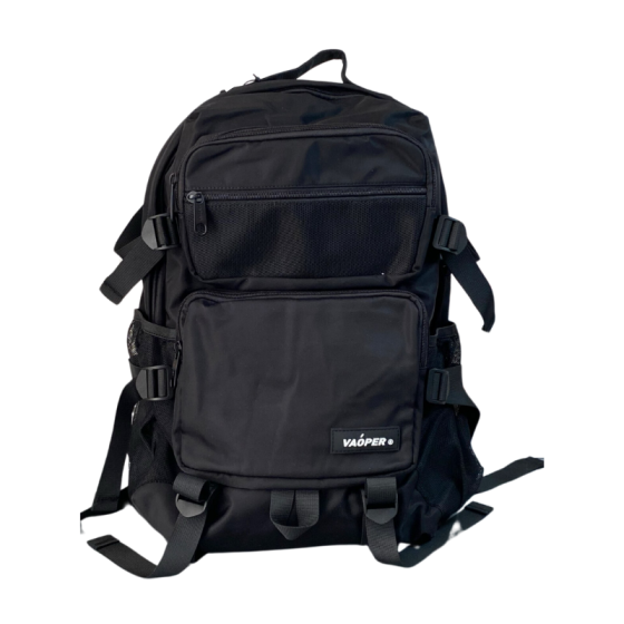 Рюкзак Vaoper Daypack N069-blk (black)