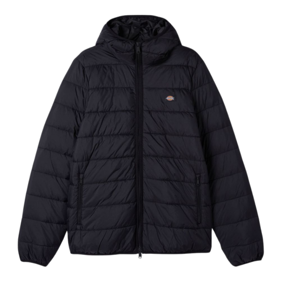 Куртка Dickies Waldenburg Mid Layer DK0A4Y3XBLK1 (black)