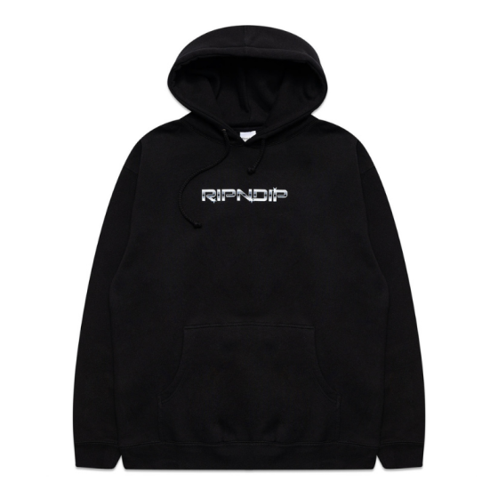 Худи Ripndip Nerminator 2.0 Hoodie RND10081 (black)