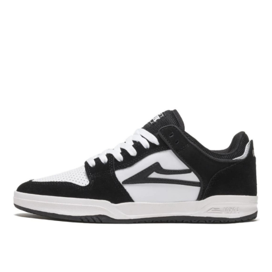 Кеды Lakai Telford Low MS4220262B00 (black white)