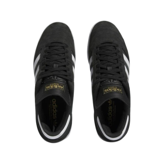 Кеды adidas Skateboarding Busenitz IG5253 (black-white-gold)