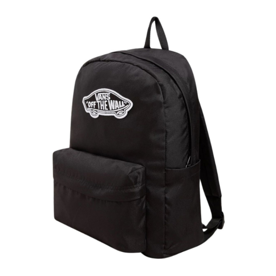 Рюкзак Vans Old Skool Classic Backpack VN000H4YBLK1 (black)