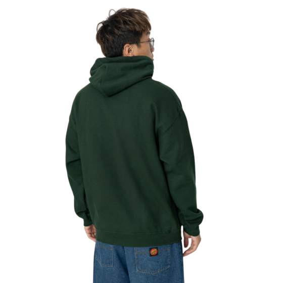 Худи Thrasher Mag Banner 315038 (forest green)