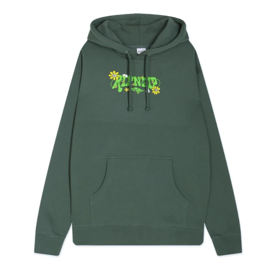 Худи Ripndip Boho Nerm Hoodie RND10219 (alpine green)