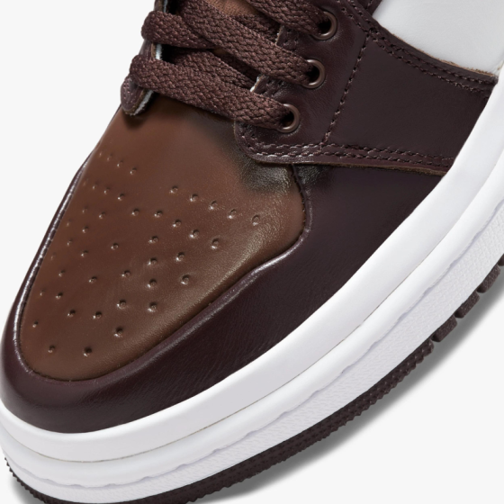 Кроссовки Женские Jordan Jordan 1 Acclimate DC7723-200 (brown basalt-oatmeal)