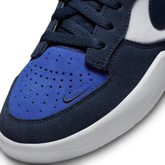 Кеды Nike SB Force 58 DV5477-401 (obsidian-white)