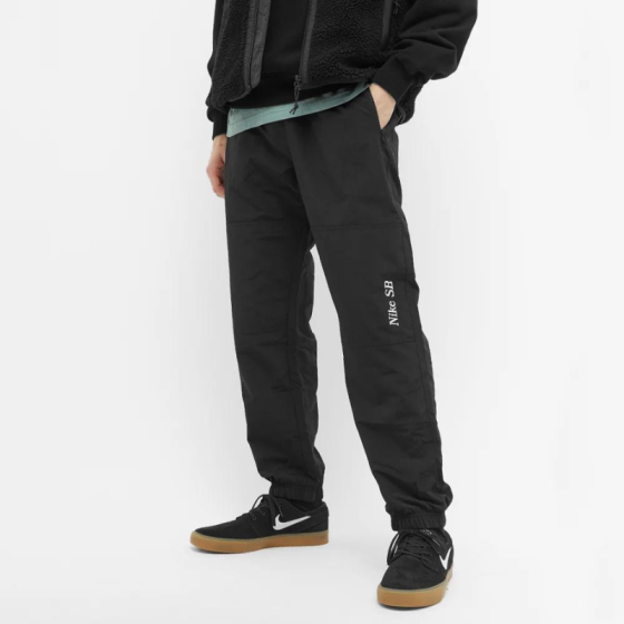 Штаны Nike SB Y2K Gfx Track Pant CV4333-010 (black-white)