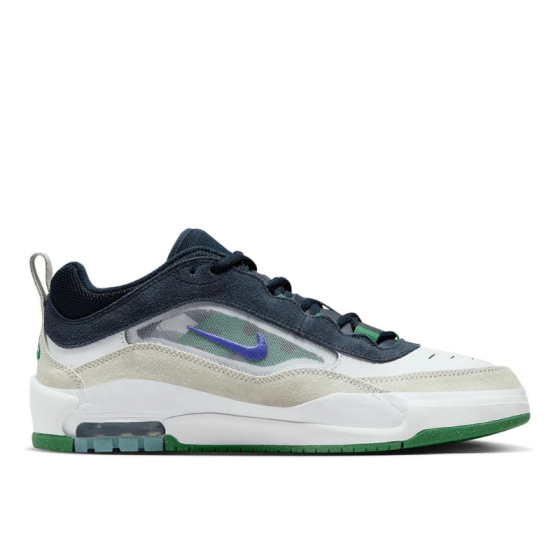 Кеды Nike SB Air Max Ishod FB2393-101 (white-persian violet-obsidian)