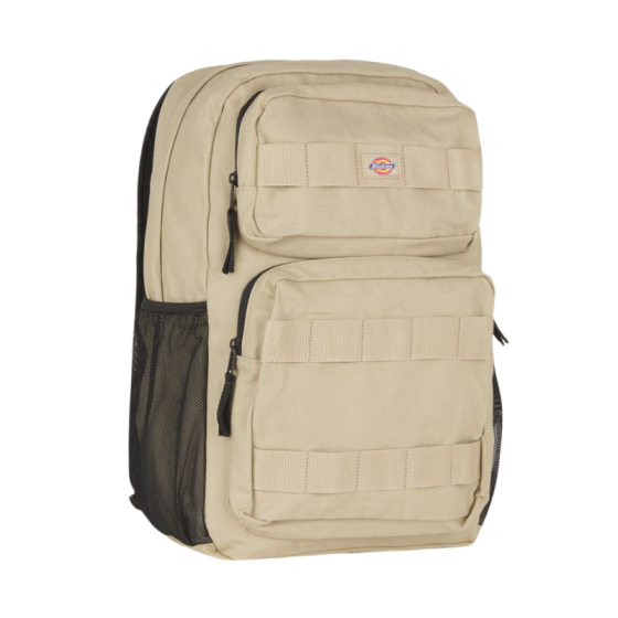 Рюкзак Dickies Duck Canvas Utility Backpack DK0A4YOFDS01 (desert sand)