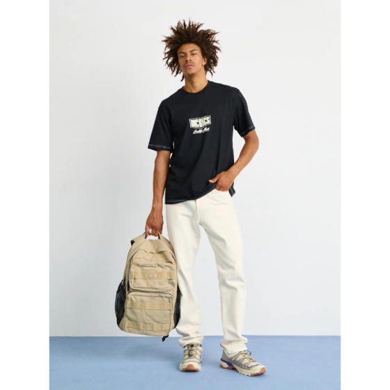 Рюкзак Dickies Duck Canvas Utility Backpack DK0A4YOFDS01 (desert sand)