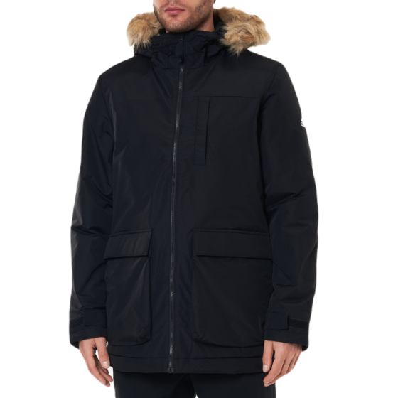 Парка Adidas Originals Utilitas Parka GT1699 (black)