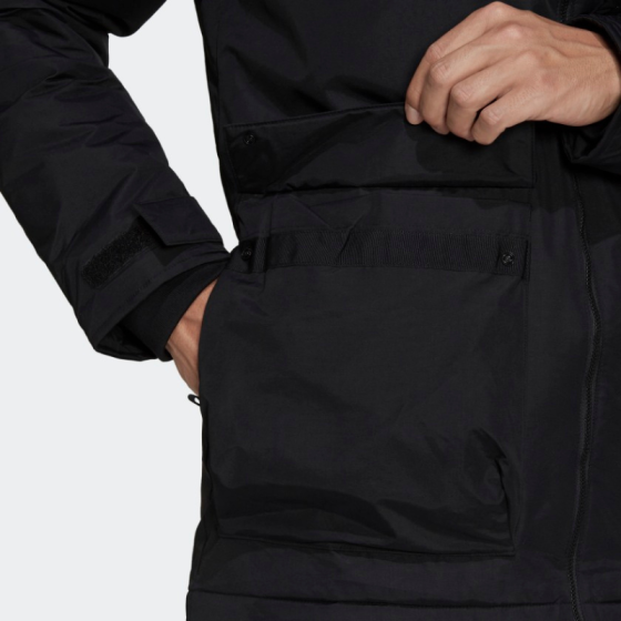 Парка Adidas Originals Utilitas Parka GT1699 (black)