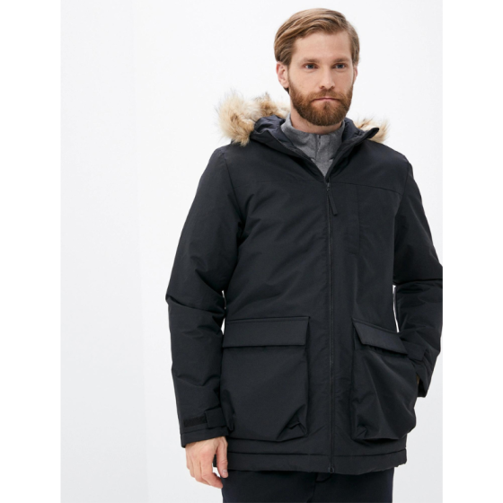 Парка Adidas Originals Utilitas Parka GT1699 (black)