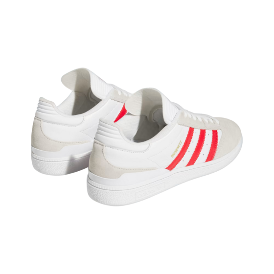 Кеды adidas Skateboarding Busenitz HQ2030 (white-scarlet-gold)