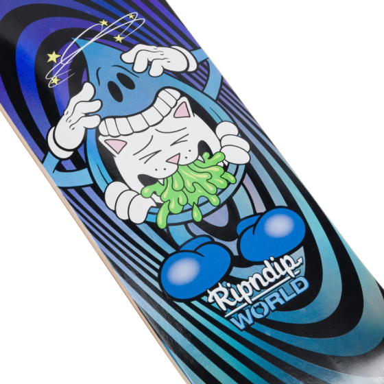 Дека Ripndip Wet Willy Nerm Deck RNDWORLD17 (multi)