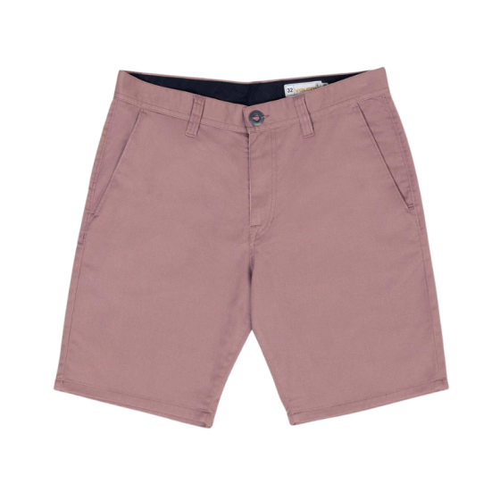 Шорты Volcom Frickin Modern Stretch Shorts 19 A0931602BXB (bordeaux brown)