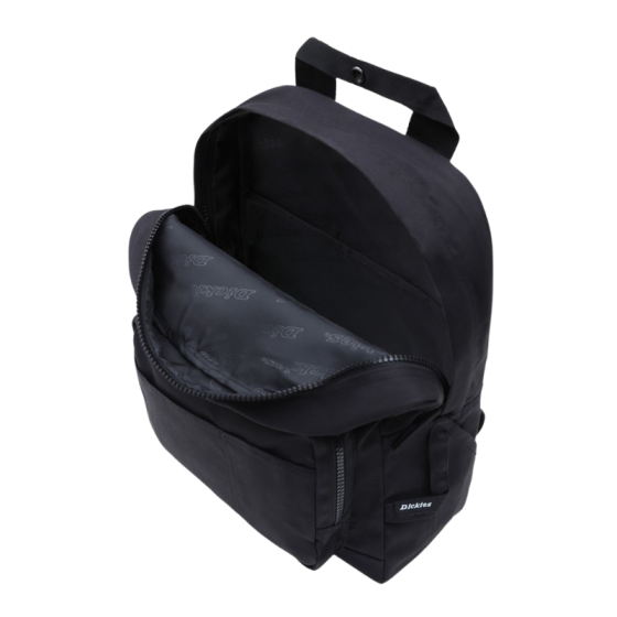 Рюкзак Dickies Lisbon Backpack DK0A4X7FBLK1 (black)