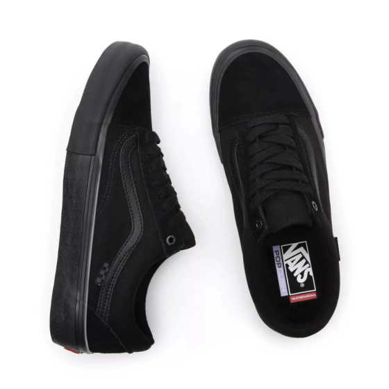 Кеды Vans Skate Old Skool VA5FCBBKA (black-black)