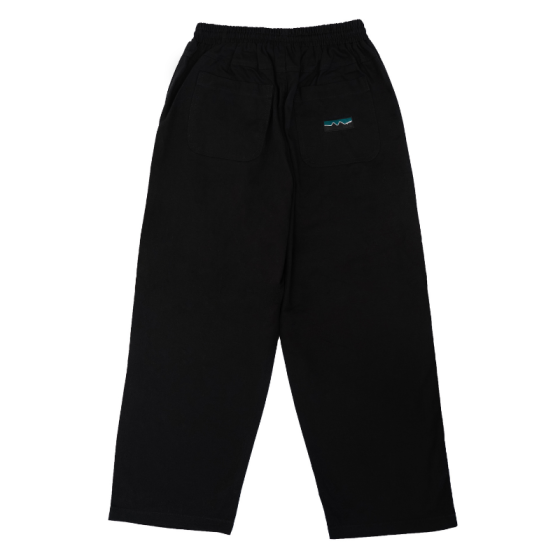 Брюки Magamaev Canvas Tube Pant maga23-tube-blk (black)