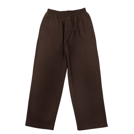 Брюки Magamaev Canvas Tube Pant maga23-tube-brw (brown)