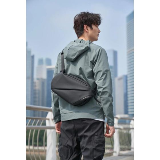 Сумка Через Плечо Tangcool Shoulder Bag TC505 (black)