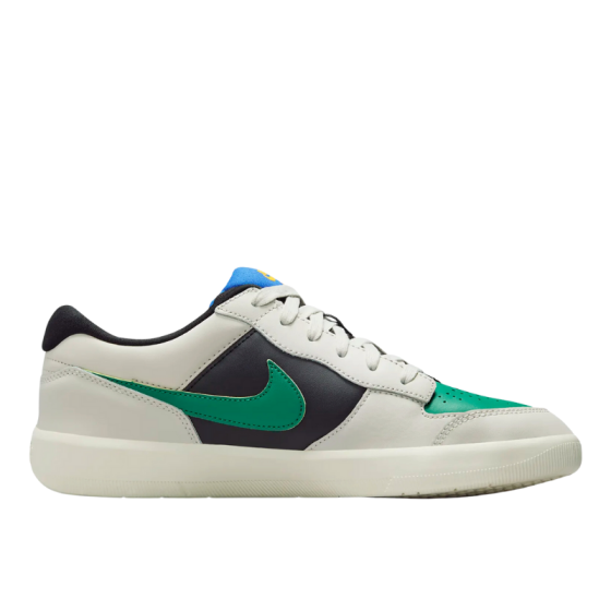 Кеды Nike SB Force 58 Prm L DV5476-002 (light bone-malachite-black)