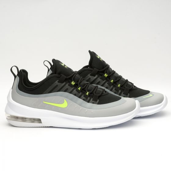 Кроссовки Nike Air Max Axis AA2146-004 (black-volt-wolf grey)